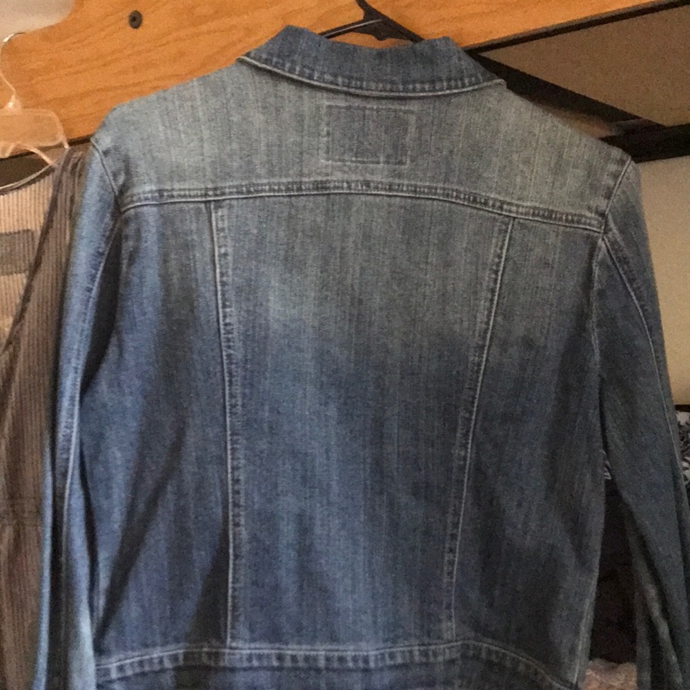 Jean jacket - Picture 3 of 3